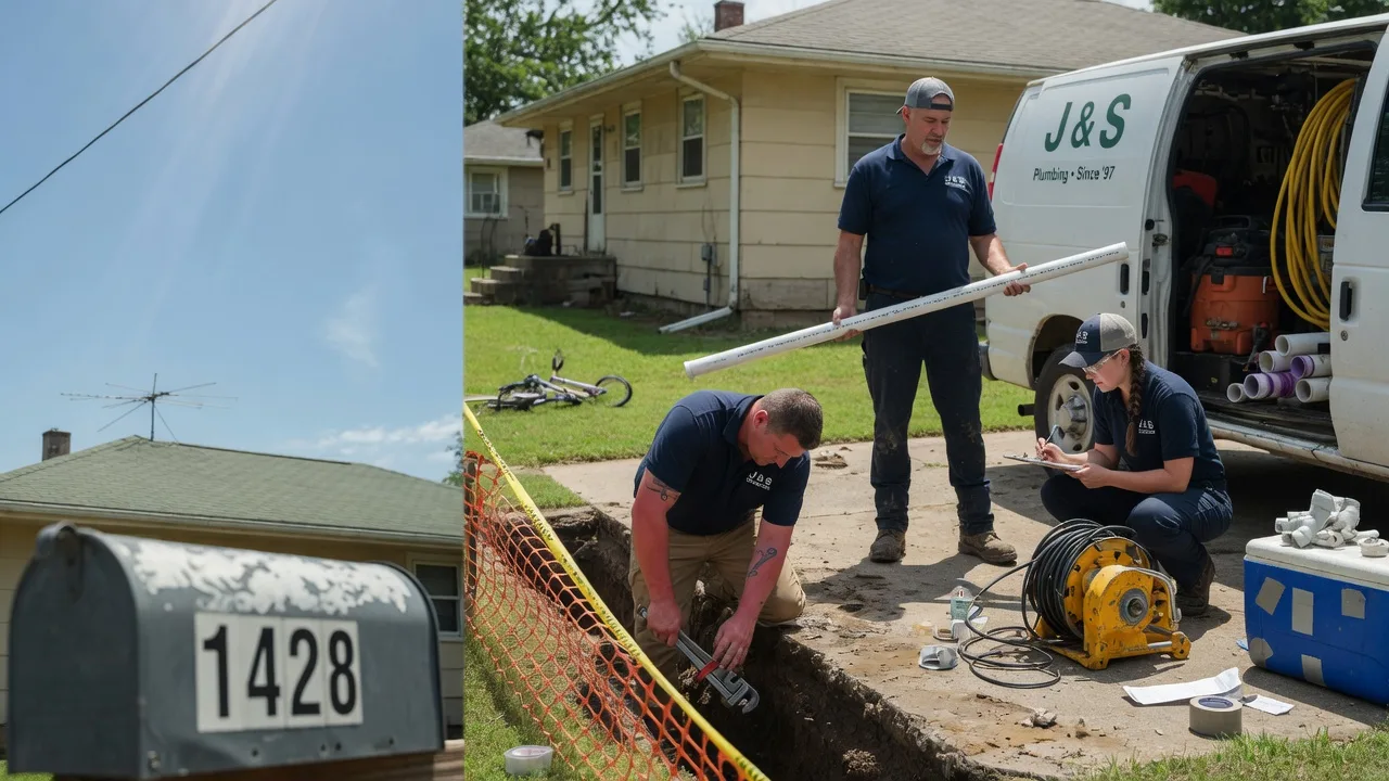 Sewer Line Repair in New Carlisle, OH near me